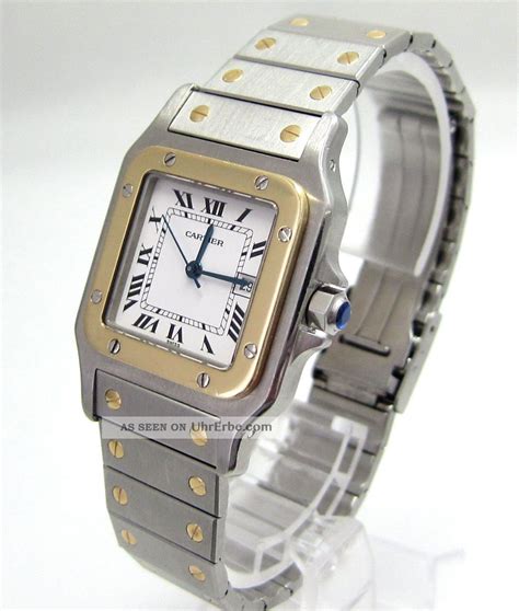 cartier santos herren